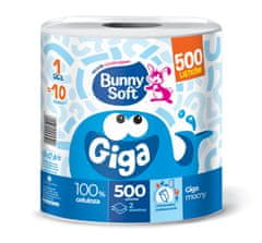 EMERSON Mehka brisača Bunny 500 g