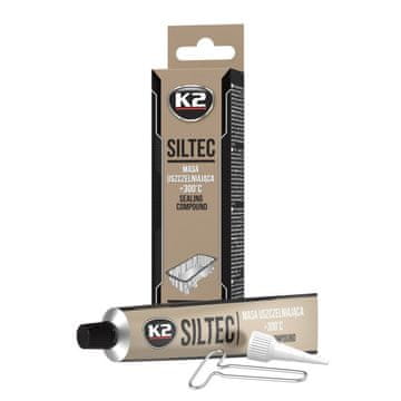 K2 W003 siltec 90g Teža