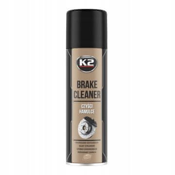 K2 W104 čistilo za zavore 500 ml za