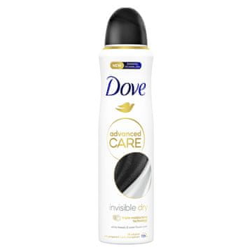shumee 291630 Dove Invisible Dry antiperspirant