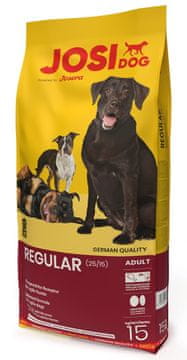 Josera JOS JosiDog Regular - suha pasja hrana, 15 kg