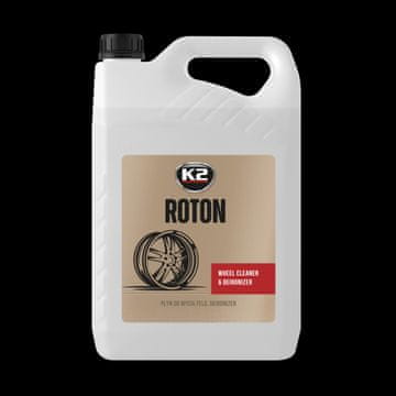 shumee 014658 K2 G165 GOLD Roton 5l odzračevanje