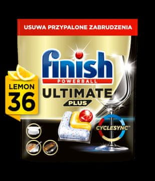Finish Kaps 36 Ultimate Plus 36