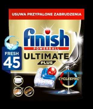 Finish Kaps Ultimate Plus 45