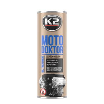 K2 T345S Moto Doktor 443 ml