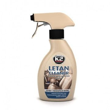 K2 K204 Čistilo letan 250 ml Za čiščenje kože