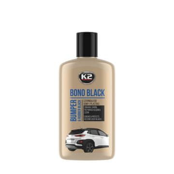 K2 K030N bono. Črna 250 ml