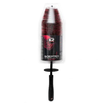 shumee 017642 K2 D7010 SCEPTER PRO krtača za platišča