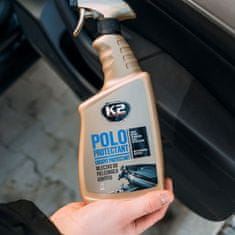 K2 K417M polo 770 ml čistilo za kokpit