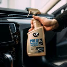 K2 K417M polo 770 ml čistilo za kokpit