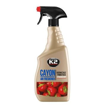 K2 M115SM DeoCar osvežilec zraka 700 ml