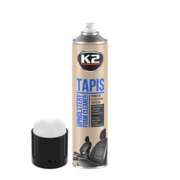 shumee 019424 K2 K206B Čopič TAPIS 600 ml pena