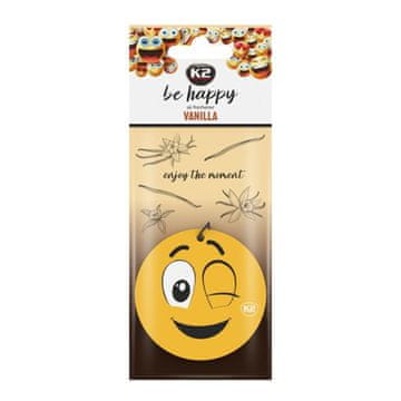 shumee 013071 K2 C803 CARDOS Be Happy Vanilijev vonj