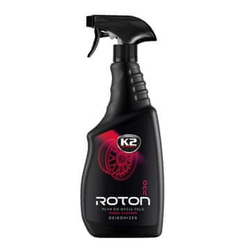 shumee 020123 K2 D1002 ROTON Pro 750ml Gel za čiščenje platišč