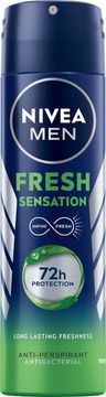 BEIERSDORF nivea MEN Fresh Sensation sprej 150 ml