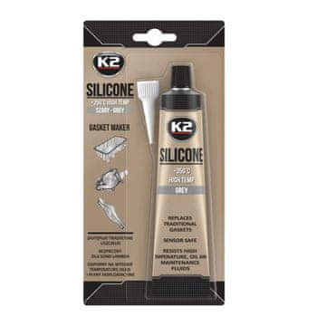 shumee 001443 K2 B250N Silikon siv 85g tekočina