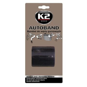 K2 B3000 Autoband 5x3cm Bandaža za