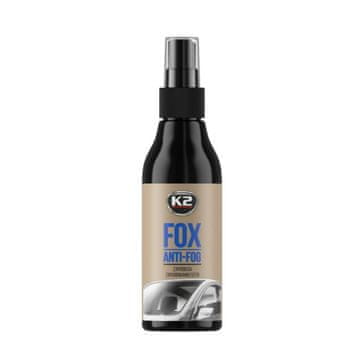 shumee 007421 K2 K636 FOX. Sredstvo za rosenje oken 150 ml