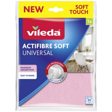 Vileda Actifibre mehka krpa 1 kos.
