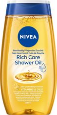 BEIERSDORF nivea olje za prhanje Natural Oil 200 ml