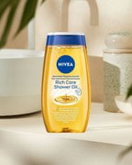 BEIERSDORF nivea olje za prhanje Natural Oil 200 ml