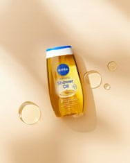 BEIERSDORF nivea olje za prhanje Natural Oil 200 ml
