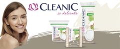 Harper HH Cleanic Naturals vatirane palčke 200 kosov