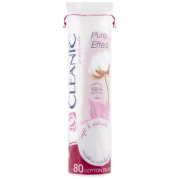 Harper HH Cleanic Pure Effect higienski vložki 80 kosov (ACM)(T47/19)