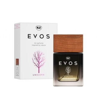 K2 V053 evos steklenička Samorog 50 ml