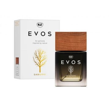 K2 V052 evos Samurai steklenica 50 ml
