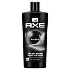 UNILEVER Axe gel črne barve 700 ml