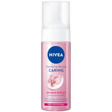 BEIERSDORF nivea hranilna čistilna pena za obraz 150 ml