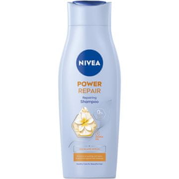 shumee 368917 NIVEA šampon Power Repair 400 ml