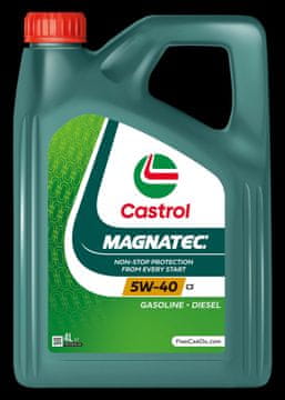 shumee Castrol Ma 5W-40 C3 4L H 718852 15F624.