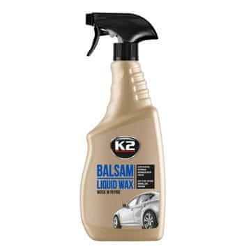 K2 K010M Balzamični vosek za lak 700 ml