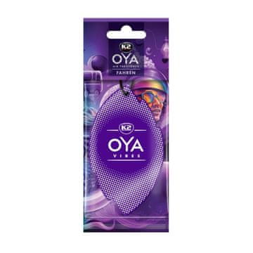 shumee 011794 K2 V911 OYA Vibes Gahren Vijolični obesek za dišavo