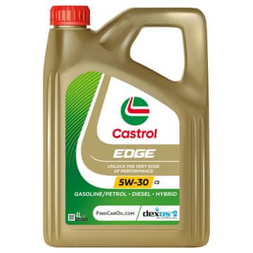 shumee Castrol Edge 5W-30 C3 PC 4L H 188633 15F7ED.