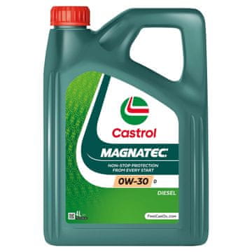 shumee Castrol Ma S/S 0W-30 D 4L H 718414 15F67B