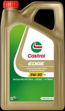 Castrol Castrol Edge 5W-30 M EF 5L H 183676 15F6DC