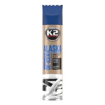 K2 K603 Odmrzovalnik oken Alaska 300 ml