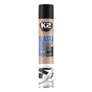 shumee 000927 K2 K608 ALASKA Odmrzovalnik za vetrobransko steklo 750 ml K608