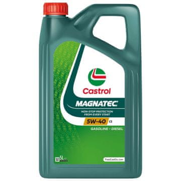 shumee Castrol Ma 5W-40 C3 5L H 188531 15F625
