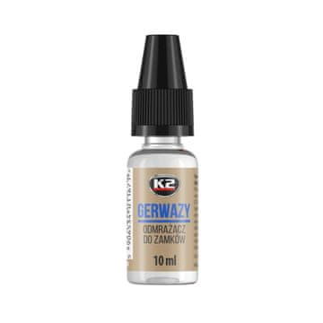 K2 K657 Gervazij. Odmrzovalnik ključavnic 10 ml