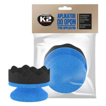 shumee 011695 K2 K720 Gobica za nanašanje pnevmatik 80 mm