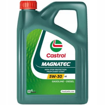 shumee Castrol Ma S/S 5W-30 A5 4L H 189302 15F908