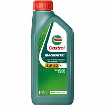 shumee Castrol Ma 5W-40 C3 1L H 188510 15F621