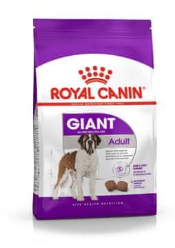 ROYAL Royal Canin Giant Adult pasja hrana 15 kg