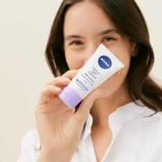 BEIERSDORF nivea 24-urna vlažilna pomirjujoča dnevna krema SPF 15 50 ml