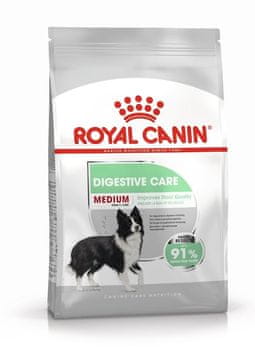 ROYAL ROYAL CANIN CCN Medium Digestive Care - suha hrana za pse, 3 kg