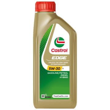 shumee Castrol Edge 5W-30 C3 PC 1L H 188640 15F7EF.